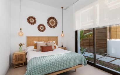 Nieuwbouw Woningen - Villa - Los Alcazares - Serena Golf