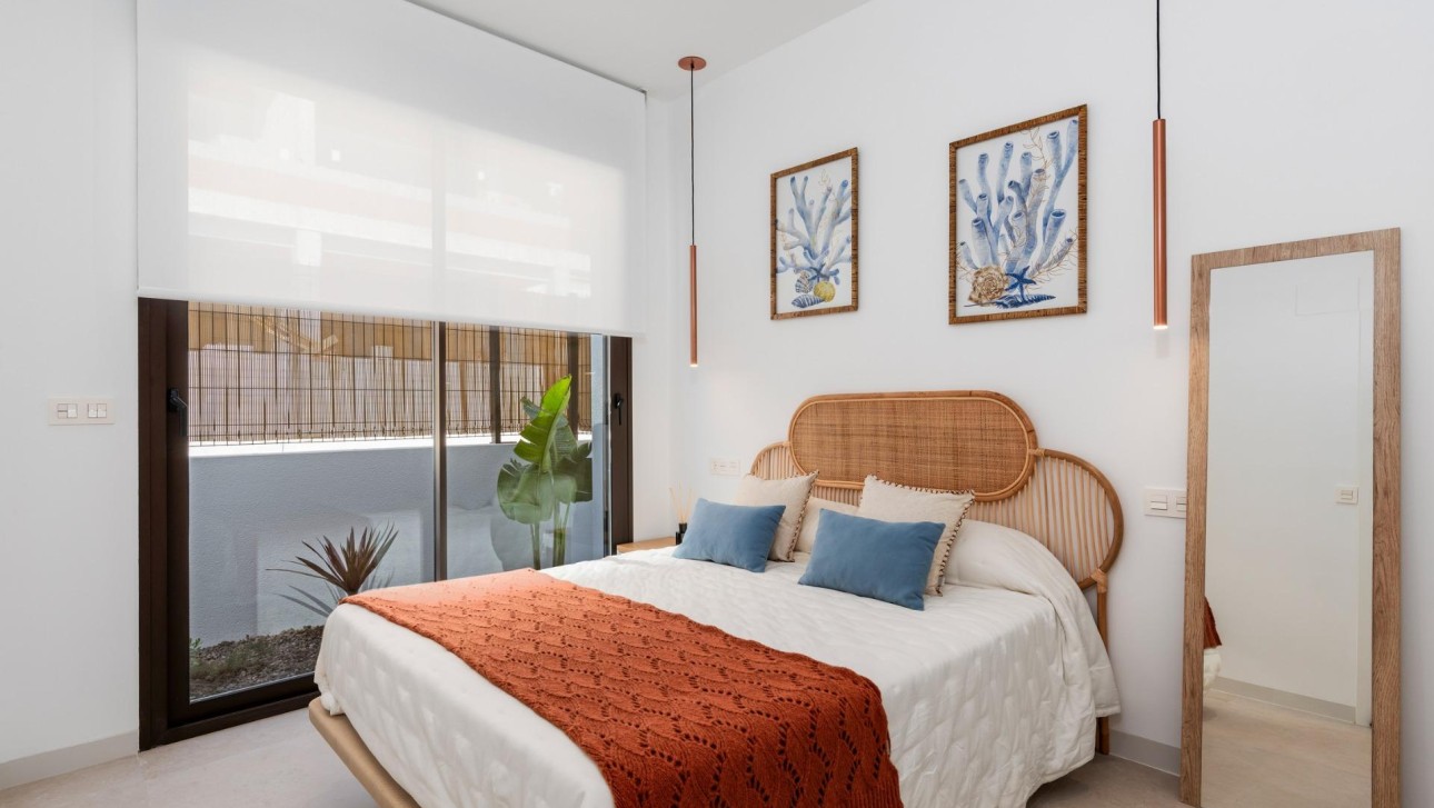 Nieuwbouw Woningen - Villa - Los Alcazares - Serena Golf