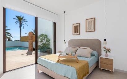 Nieuwbouw Woningen - Villa - Los Alcazares - Serena Golf