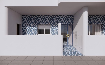 Nieuwbouw Woningen - Apartment - Pilar de la Horadada - Torre De La Horadada