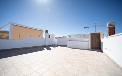Nieuwbouw Woningen - Herenhuis - San Javier - Parque del doce