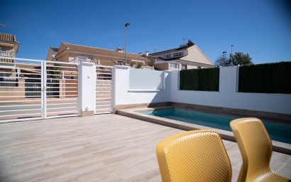 Nieuwbouw Woningen - Herenhuis - San Javier - Parque del doce