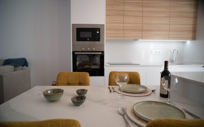 Nieuwbouw Woningen - Herenhuis - San Javier - Parque del doce