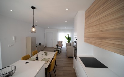 Nieuwbouw Woningen - Herenhuis - San Javier - Parque del doce