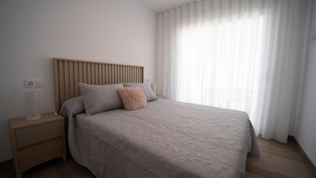 Nieuwbouw Woningen - Herenhuis - San Javier - Parque del doce