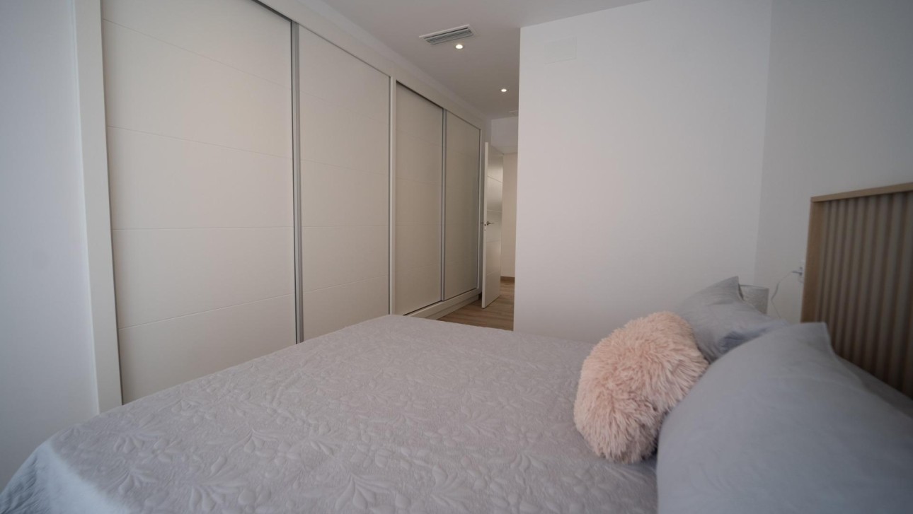 Nieuwbouw Woningen - Herenhuis - San Javier - Parque del doce