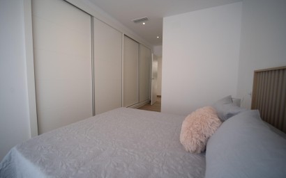 Nieuwbouw Woningen - Herenhuis - San Javier - Parque del doce