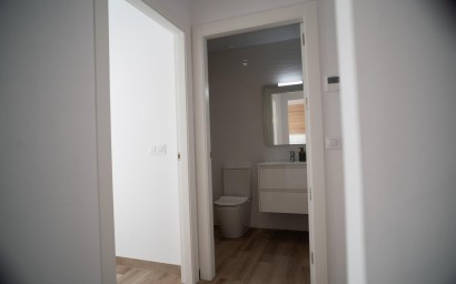 Nieuwbouw Woningen - Herenhuis - San Javier - Parque del doce