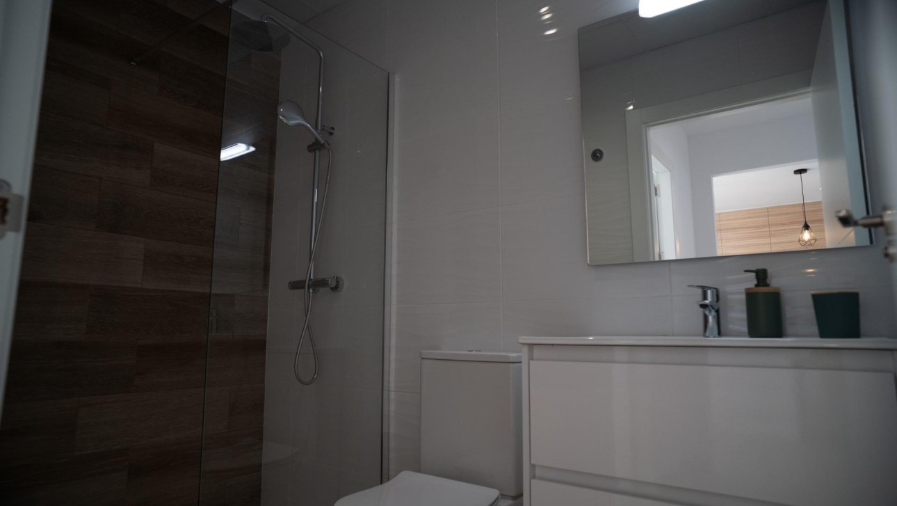 Nieuwbouw Woningen - Herenhuis - San Javier - Parque del doce