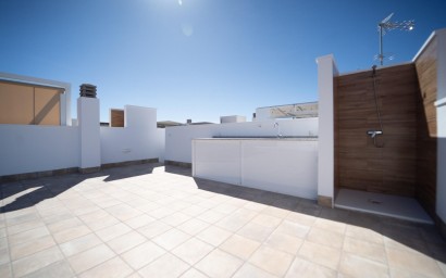 Nieuwbouw Woningen - Herenhuis - San Javier - Parque del doce