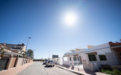 Nieuwbouw Woningen - Herenhuis - San Javier - Parque del doce