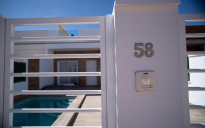 Nieuwbouw Woningen - Herenhuis - San Javier - Parque del doce