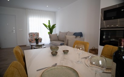 Nieuwbouw Woningen - Herenhuis - San Javier - Parque del doce
