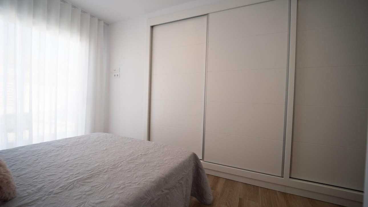 Nieuwbouw Woningen - Herenhuis - San Javier - Parque del doce