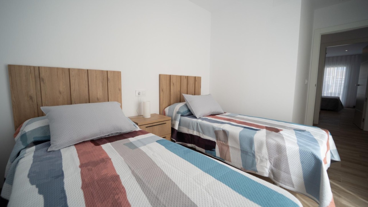 Nieuwbouw Woningen - Herenhuis - San Javier - Parque del doce