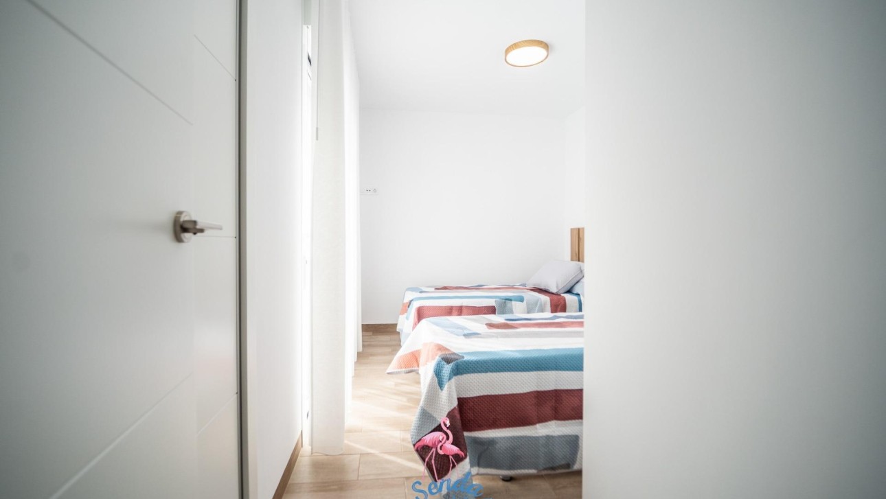 Nieuwbouw Woningen - Herenhuis - San Javier - Parque del doce