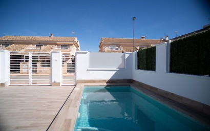 Nieuwbouw Woningen - Herenhuis - San Javier - Parque del doce