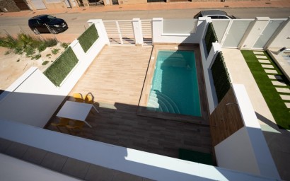 Nieuwbouw Woningen - Herenhuis - San Javier - Parque del doce
