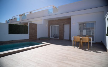 Nieuwbouw Woningen - Herenhuis - San Javier - Parque del doce