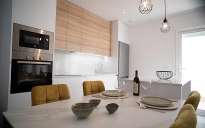 Nieuwbouw Woningen - Herenhuis - San Javier - Parque del doce