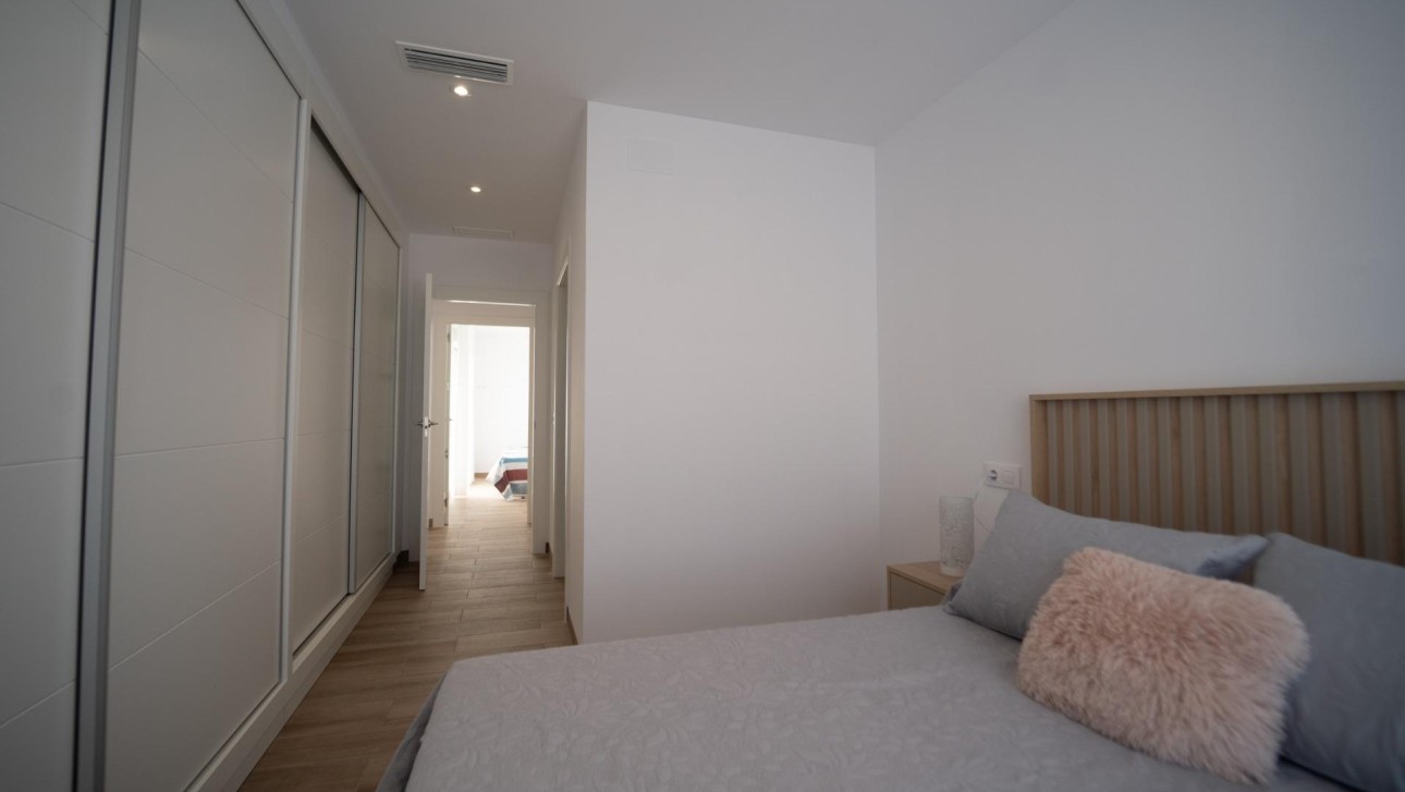 Nieuwbouw Woningen - Herenhuis - San Javier - Parque del doce