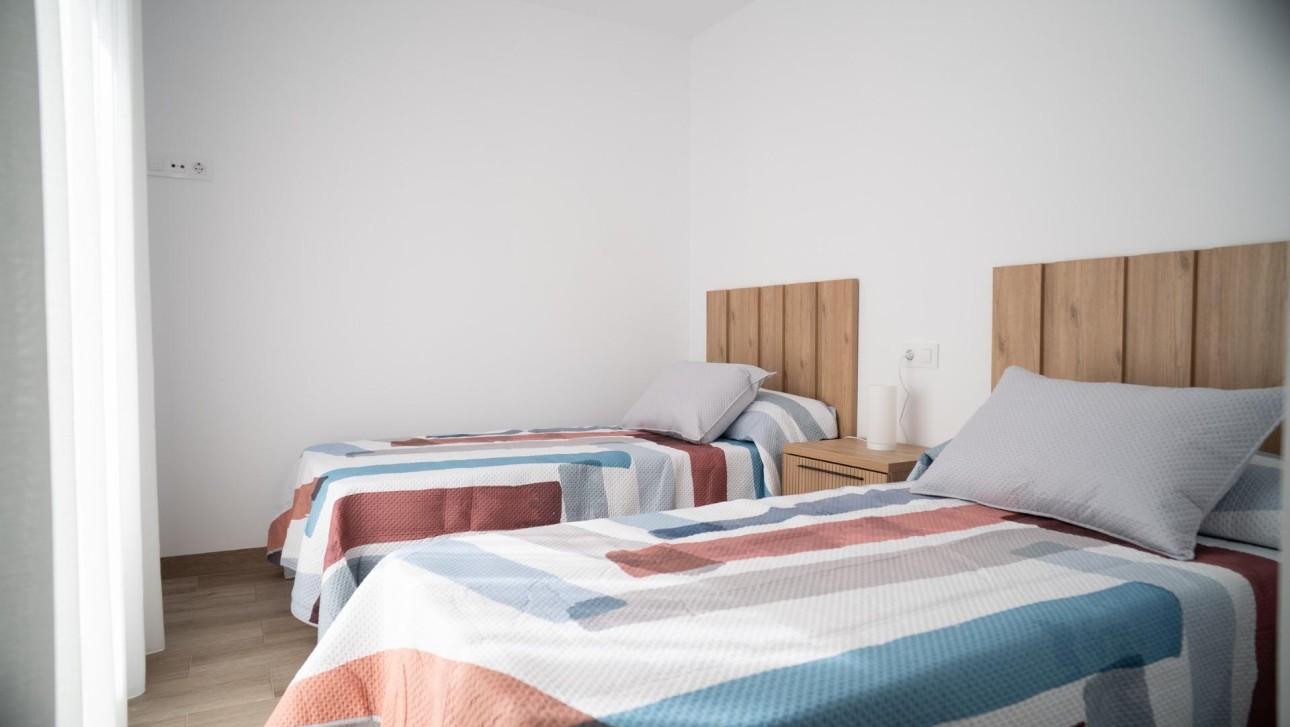 Nieuwbouw Woningen - Herenhuis - San Javier - Parque del doce