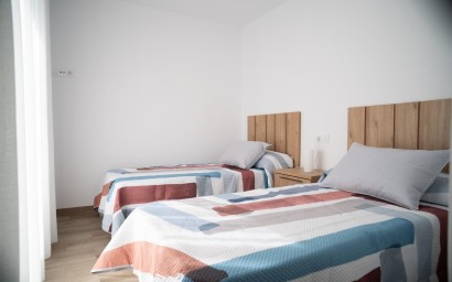 Nieuwbouw Woningen - Herenhuis - San Javier - Parque del doce