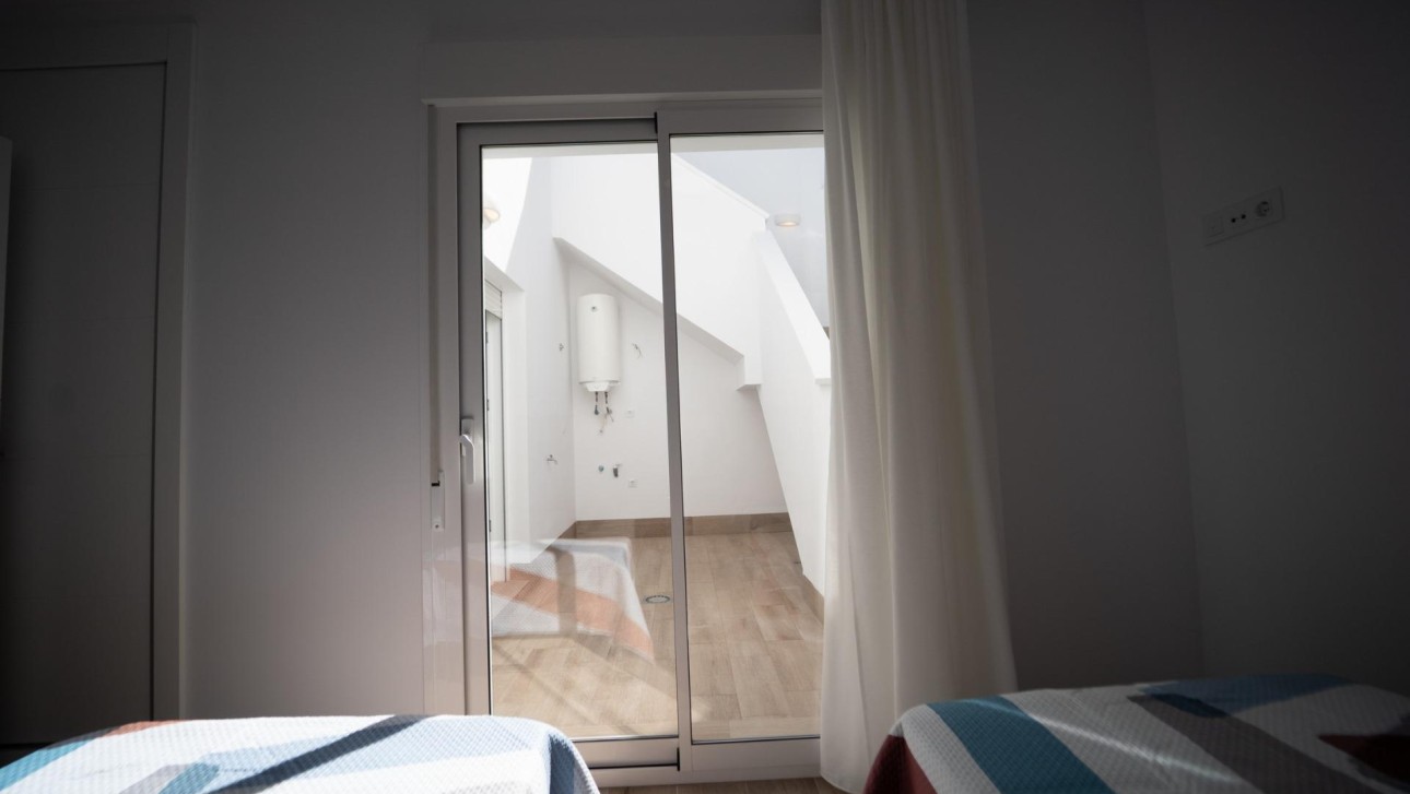 Nieuwbouw Woningen - Herenhuis - San Javier - Parque del doce