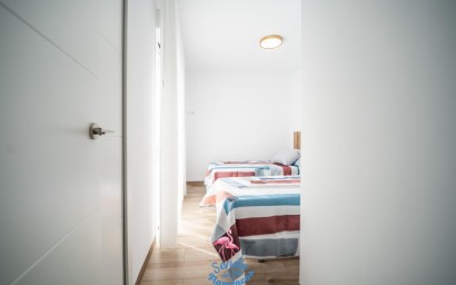 Nieuwbouw Woningen - Herenhuis - San Javier - Parque del doce