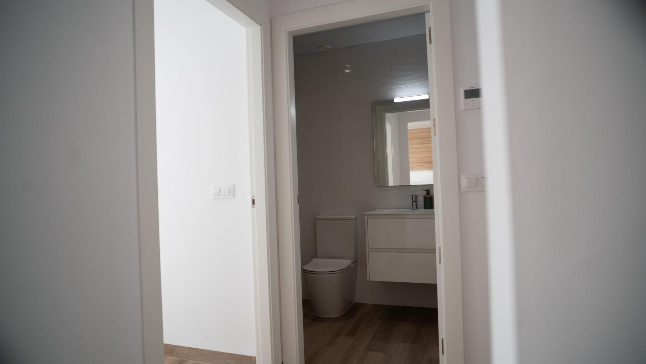 Nieuwbouw Woningen - Herenhuis - San Javier - Parque del doce