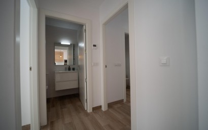 Nieuwbouw Woningen - Herenhuis - San Javier - Parque del doce