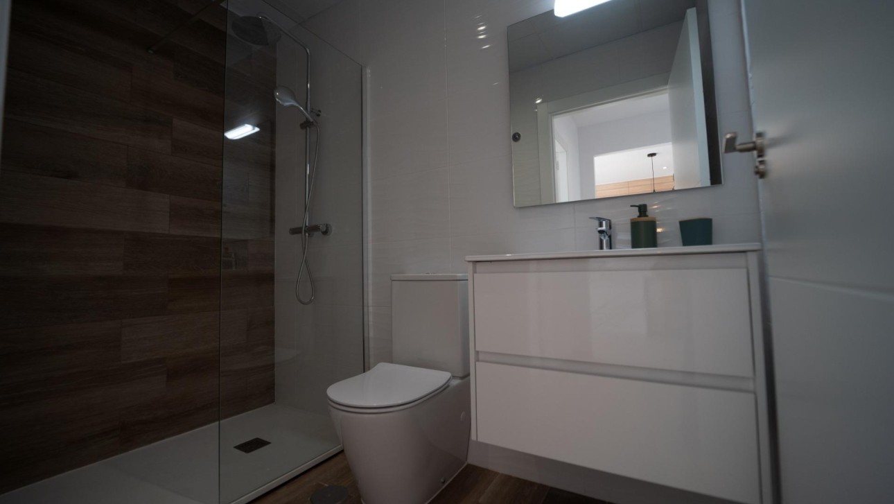 Nieuwbouw Woningen - Herenhuis - San Javier - Parque del doce