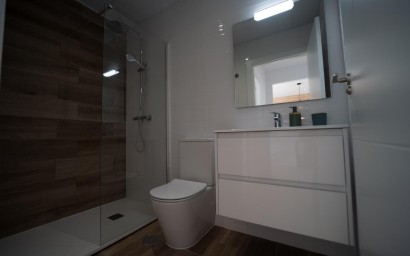 Nieuwbouw Woningen - Herenhuis - San Javier - Parque del doce