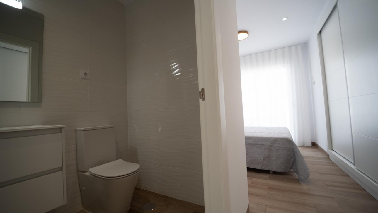 Nieuwbouw Woningen - Herenhuis - San Javier - Parque del doce