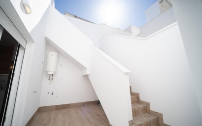 Nieuwbouw Woningen - Herenhuis - San Javier - Parque del doce