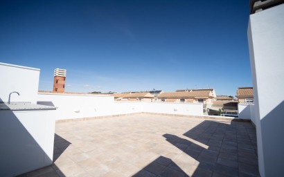 Nieuwbouw Woningen - Herenhuis - San Javier - Parque del doce