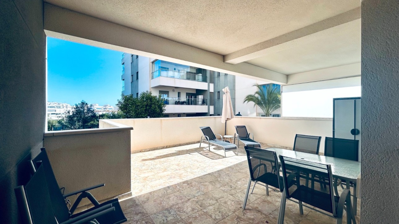 Odsprzedaż - Apartment - Orihuela Costa - Villamartin area