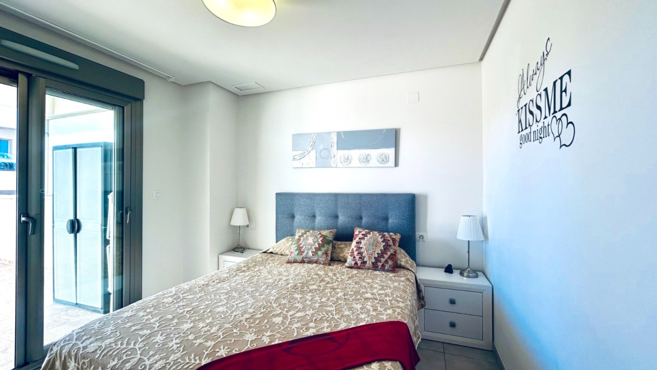 Odsprzedaż - Apartment - Orihuela Costa - Villamartin area