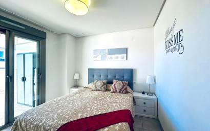 Odsprzedaż - Apartment - Orihuela Costa - Villamartin area