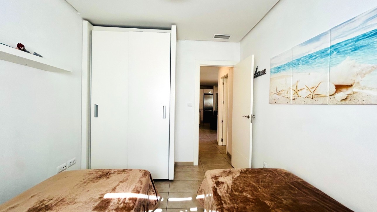 Odsprzedaż - Apartment - Orihuela Costa - Villamartin area