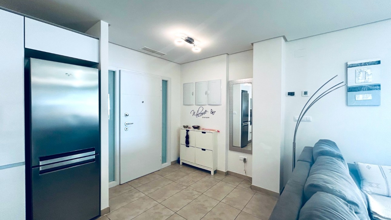 Odsprzedaż - Apartment - Orihuela Costa - Villamartin area