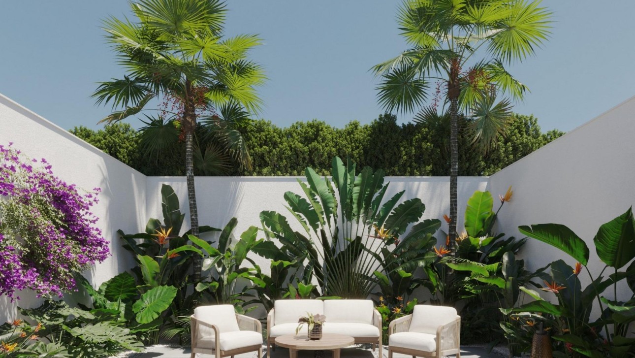 Nieuwbouw Woningen - Villa - Finestrat - Sierra Cortina