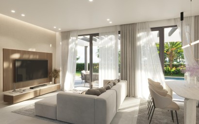 Nieuwbouw Woningen - Villa - Finestrat - Sierra Cortina