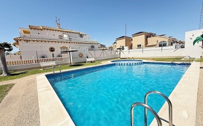 Resale - Townhouse - Orihuela Costa - Los Altos