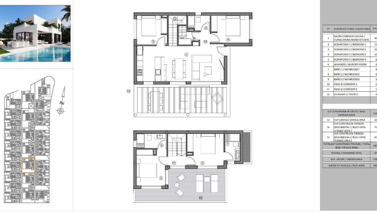 Nieuwbouw Woningen - Villa - Finestrat - Sierra Cortina