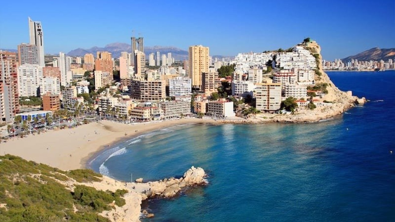 Nieuwbouw Woningen - Villa - Finestrat - Sierra Cortina