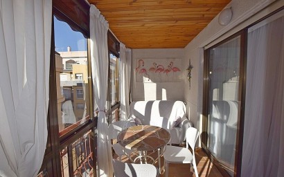 Resale - Apartment - Torrevieja - Playa de los Locos