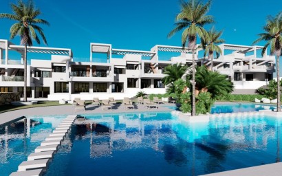 Nieuwbouw Woningen - Bungalow - Finestrat - Finestrat Hills