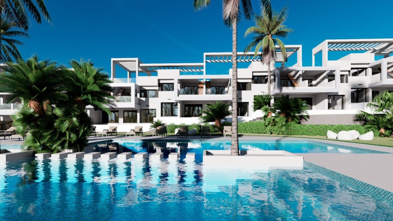 Nieuwbouw Woningen - Bungalow - Finestrat - Finestrat Hills