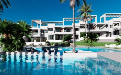 Nieuwbouw Woningen - Bungalow - Finestrat - Finestrat Hills